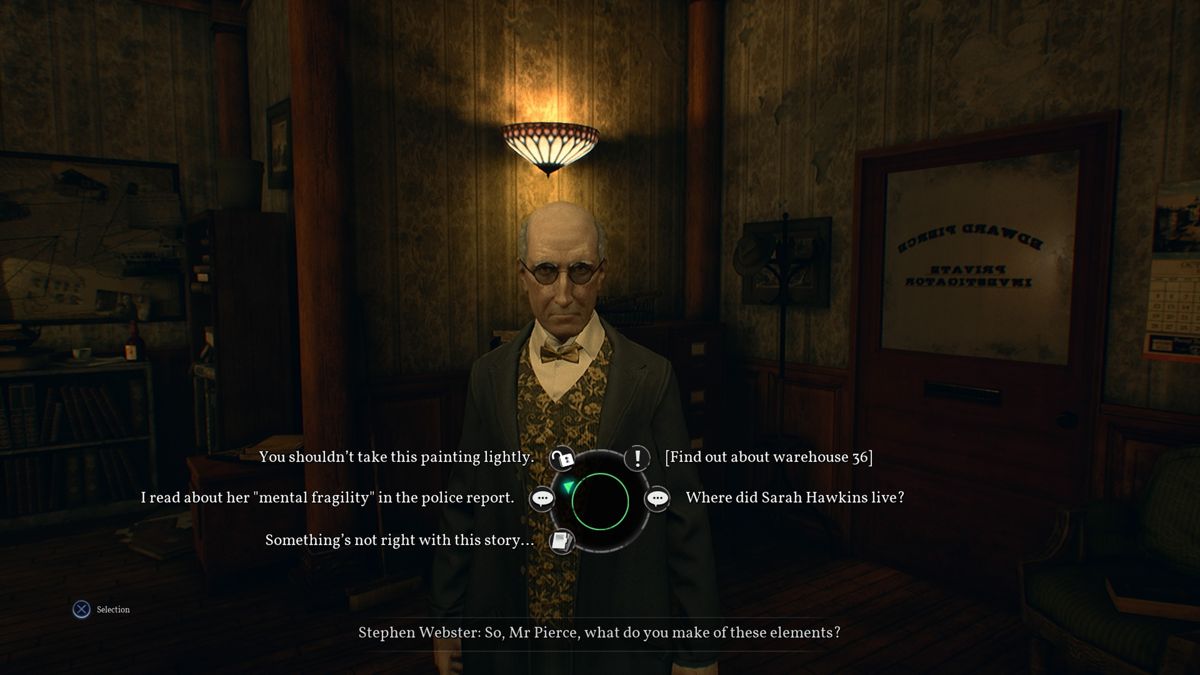 Call of Cthulhu screenshot 2 for Xbox One